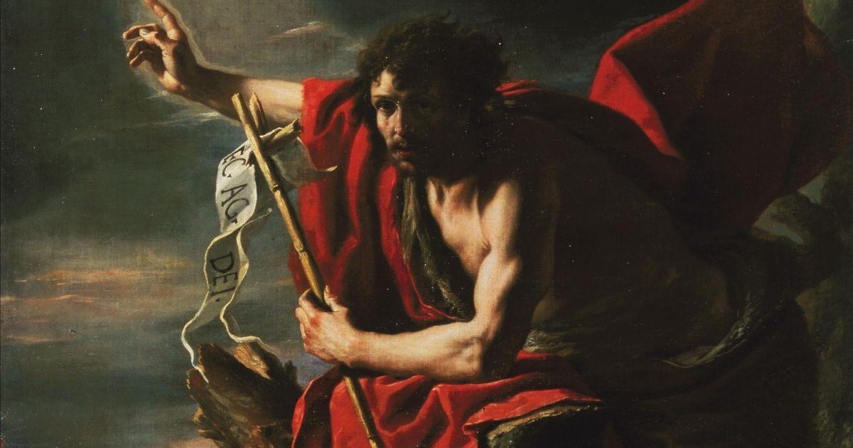 Who Was John the Baptist? Zondervan Academic