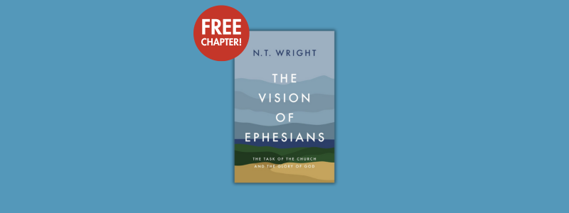 The Vision of Ephesians