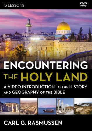 Encountering the Holy Land