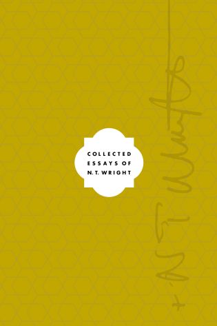 Collected Essays of N. T. Wright Set