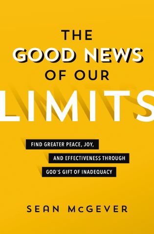 The Good News of Our Limits