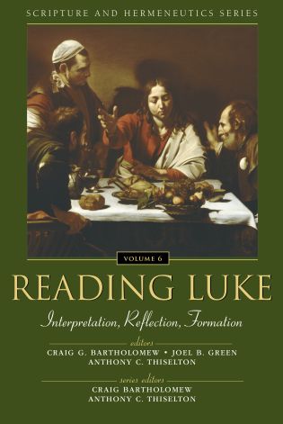 Reading Luke