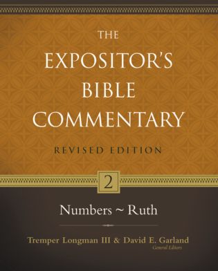 Numbers–Ruth