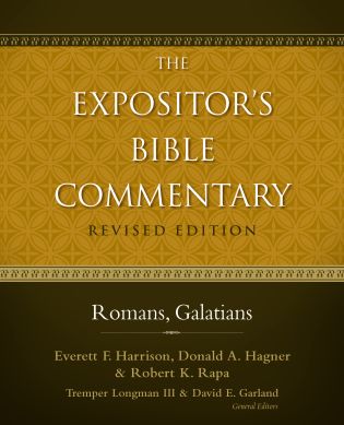 Romans–Galatians