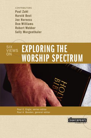 Exploring the Worship Spectrum