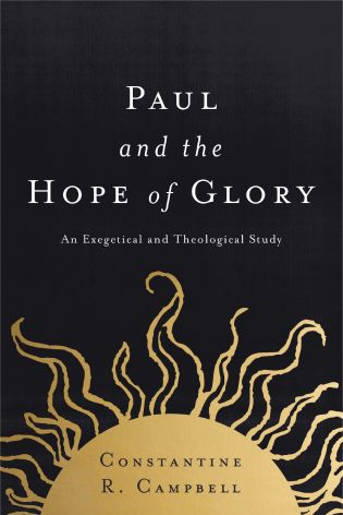Paul and the Hope of Glory