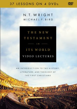 The New Testament in Its World Video Lectures
