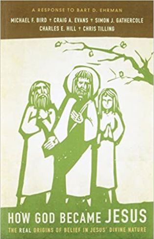 How God Became Jesus