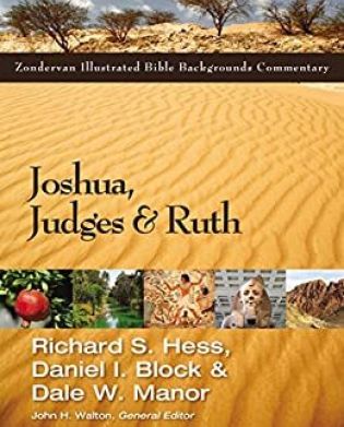 Joshua, Judges, and Ruth