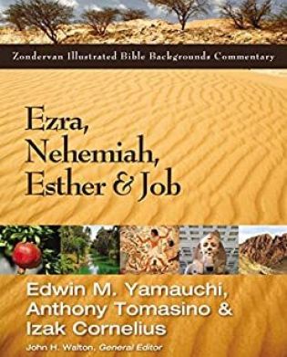 Ezra, Nehemiah, Esther, and Job