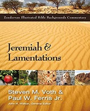 Jeremiah and Lamentations