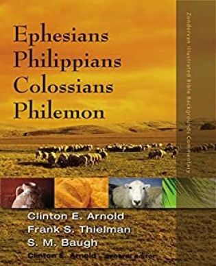 Ephesians, Philippians, Colossians, Philemon