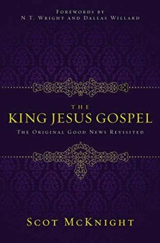 King Jesus Gospel