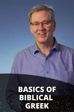 Basics of Biblical Greek