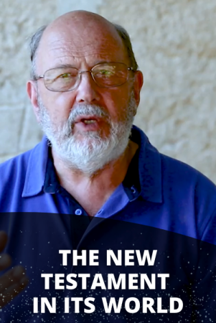The New Testament in Its World