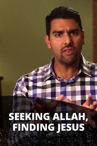 Seeking Allah, Finding Jesus