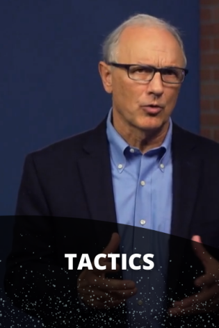 Tactics: A Game Plan for Discussing Your Christian Convictions
