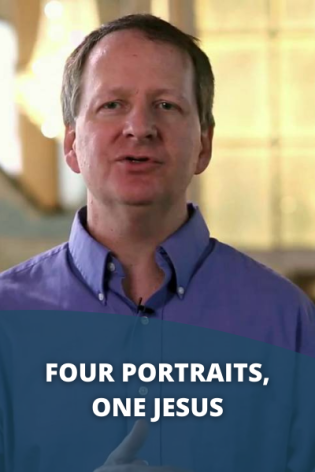 Four Portraits, One Jesus