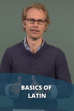 Basics of Latin
