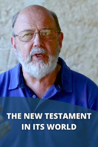 The New Testament in Its World