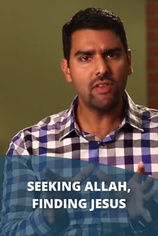 Seeking Allah, Finding Jesus