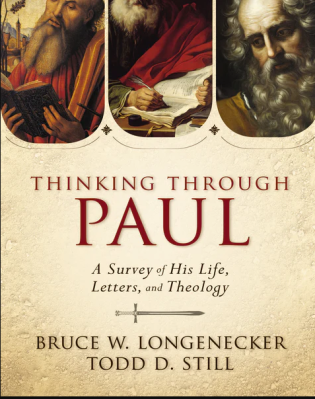 Thinking through Paul