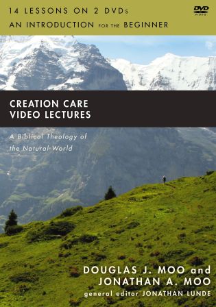 Creation Care Video Lectures